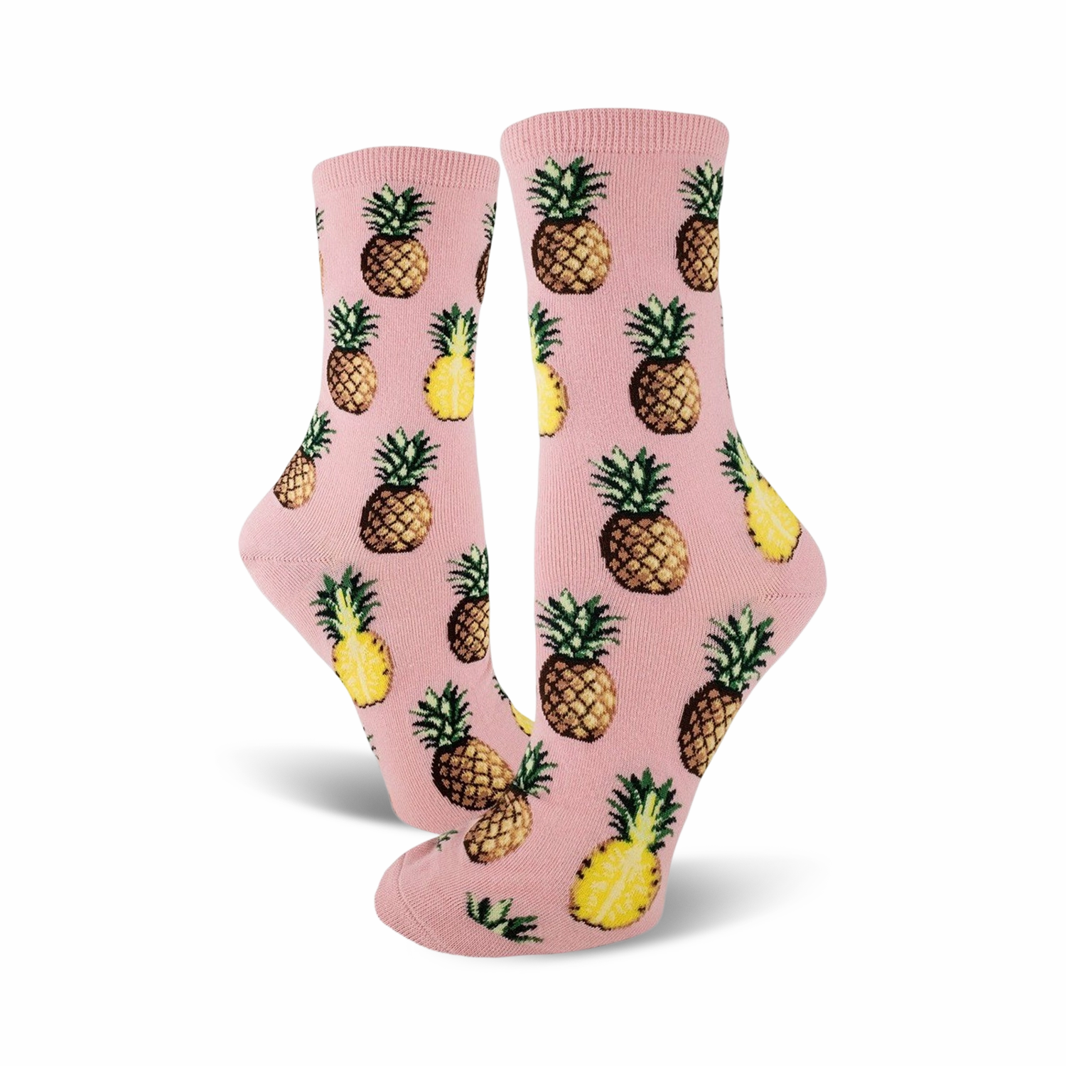 Pursuit of Pineapples