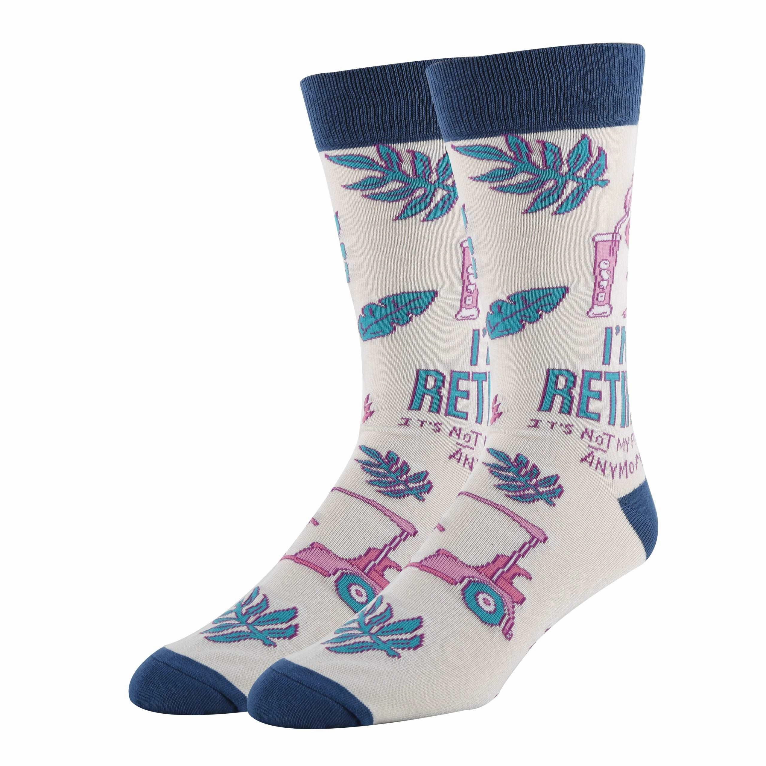 Retired Socks