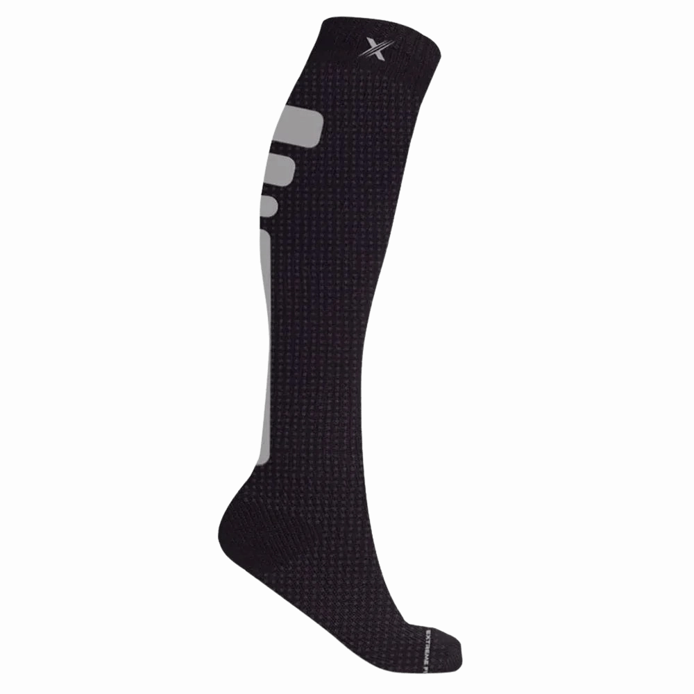 Run  Elite Reflective - Atheltic Grade Compression Socks