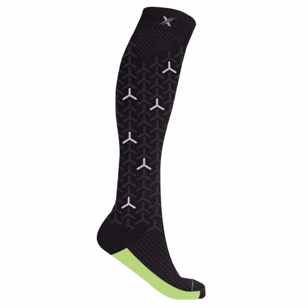 Run  Reflective Compression Socks
