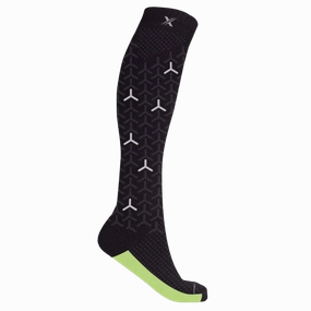 Run  Reflective Compression Socks