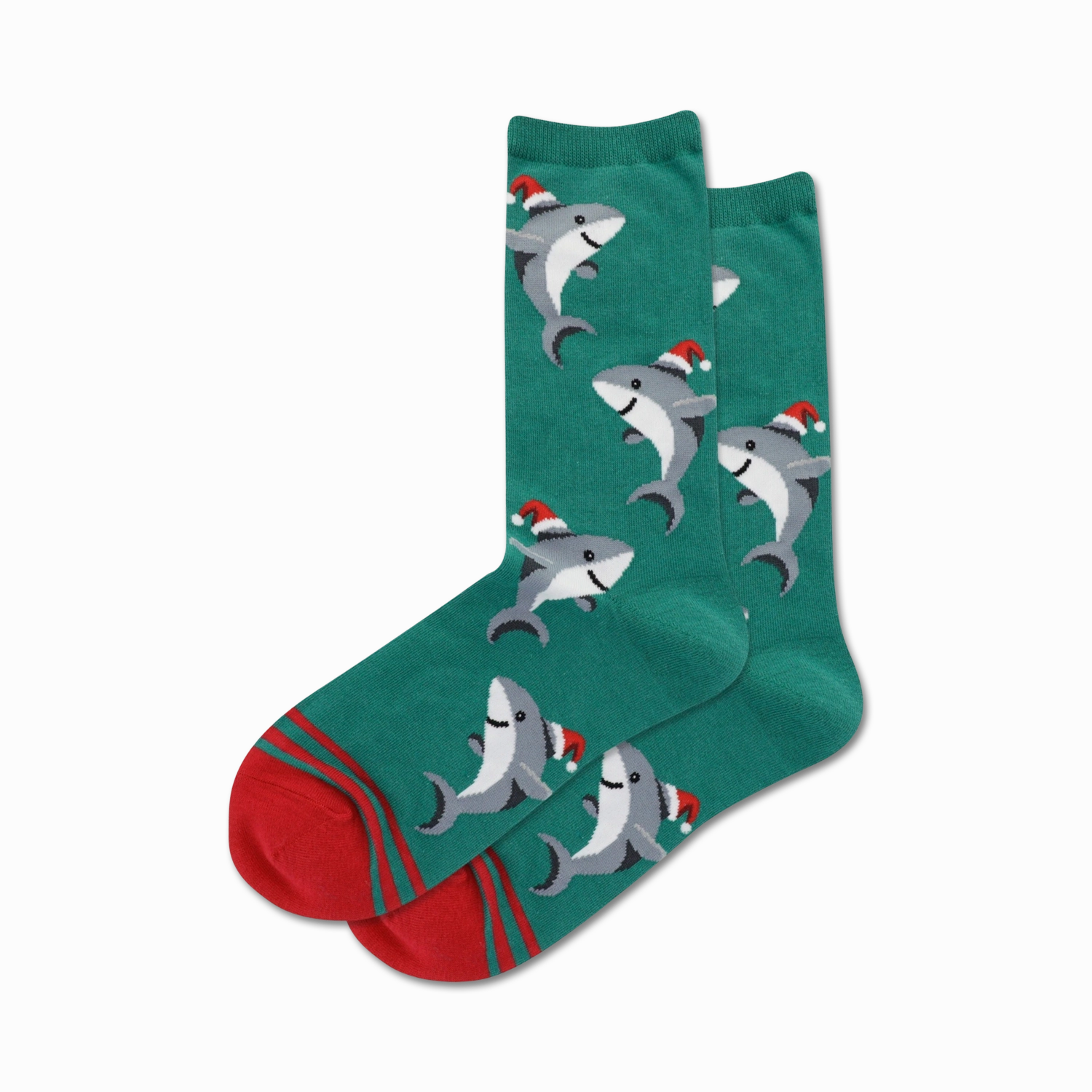Santa Shark