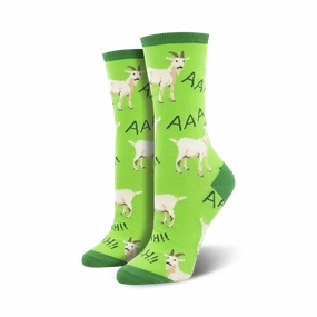 Screaming Goats