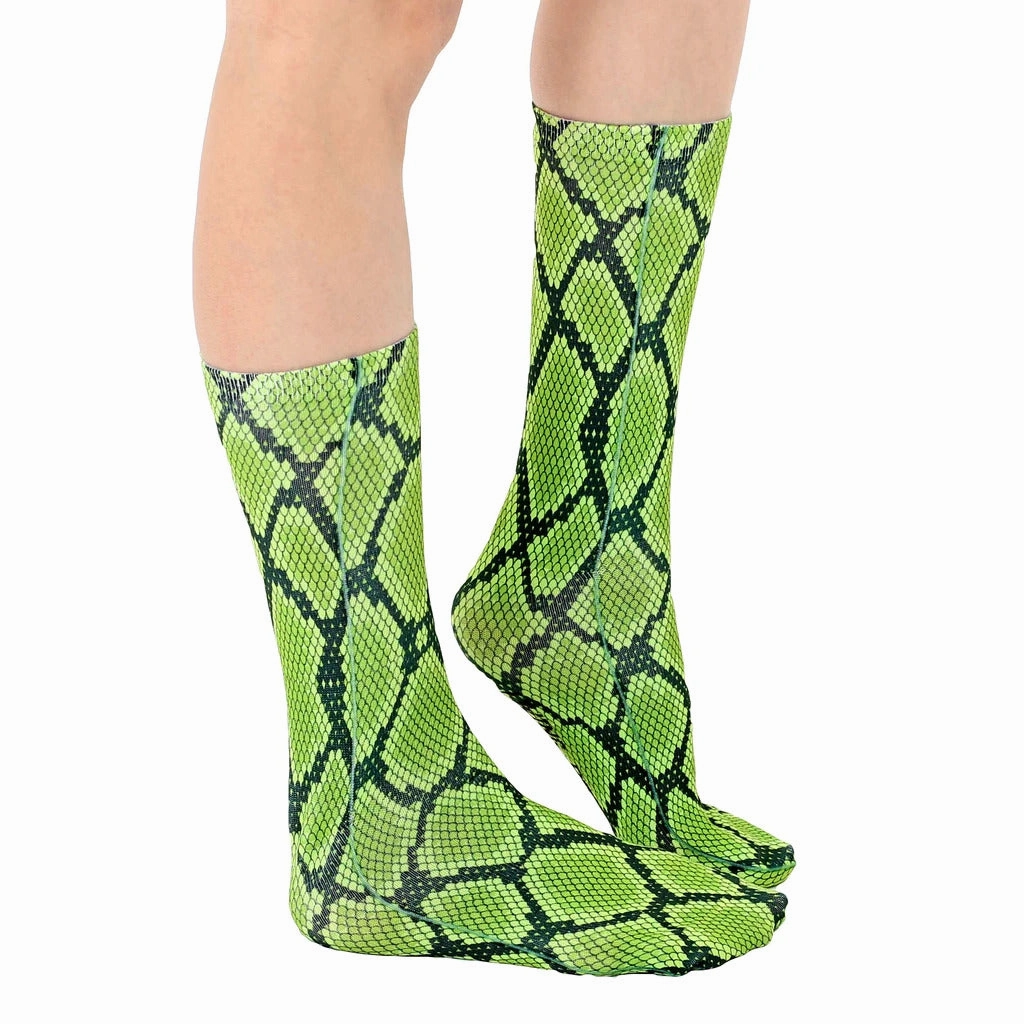 Snakeskin Print