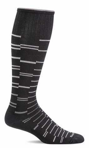 Sockwell Men's Dashing Moderate Graduated Compression Sock
