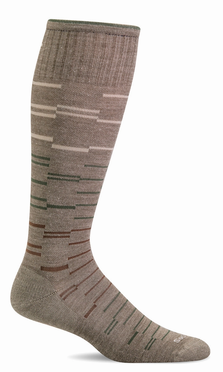 Sockwell Men's Dashing Moderate Graduated Compression Sock