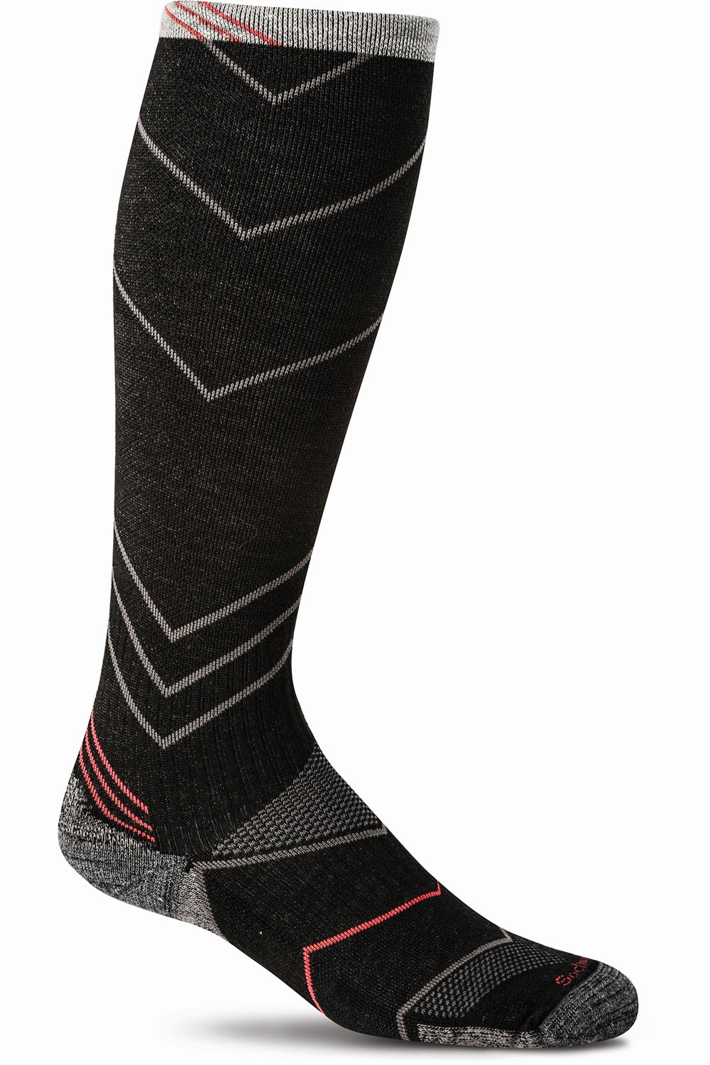 Sockwell Men's Incline Over-The-Calf Moderate Graduated Compression Sock