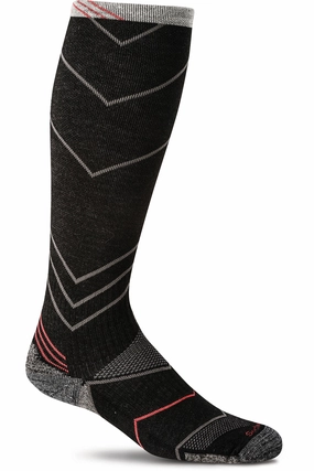 Sockwell Men's Incline Over-The-Calf Moderate Graduated Compression Sock