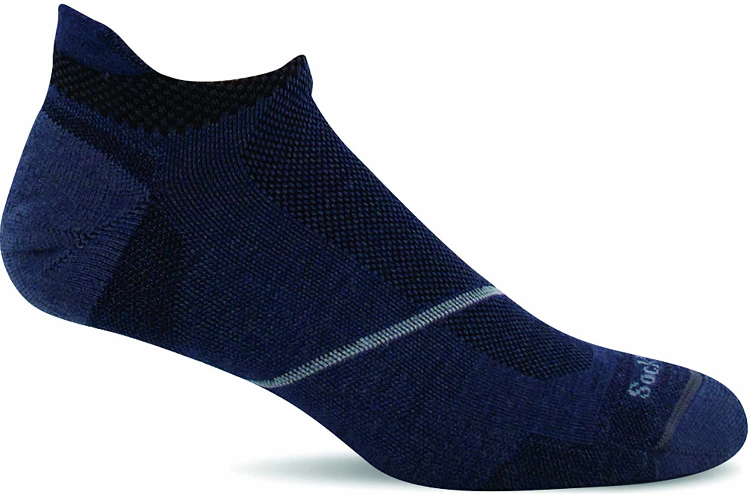 Sockwell Men's Pulse Micro Firm Compression Sock