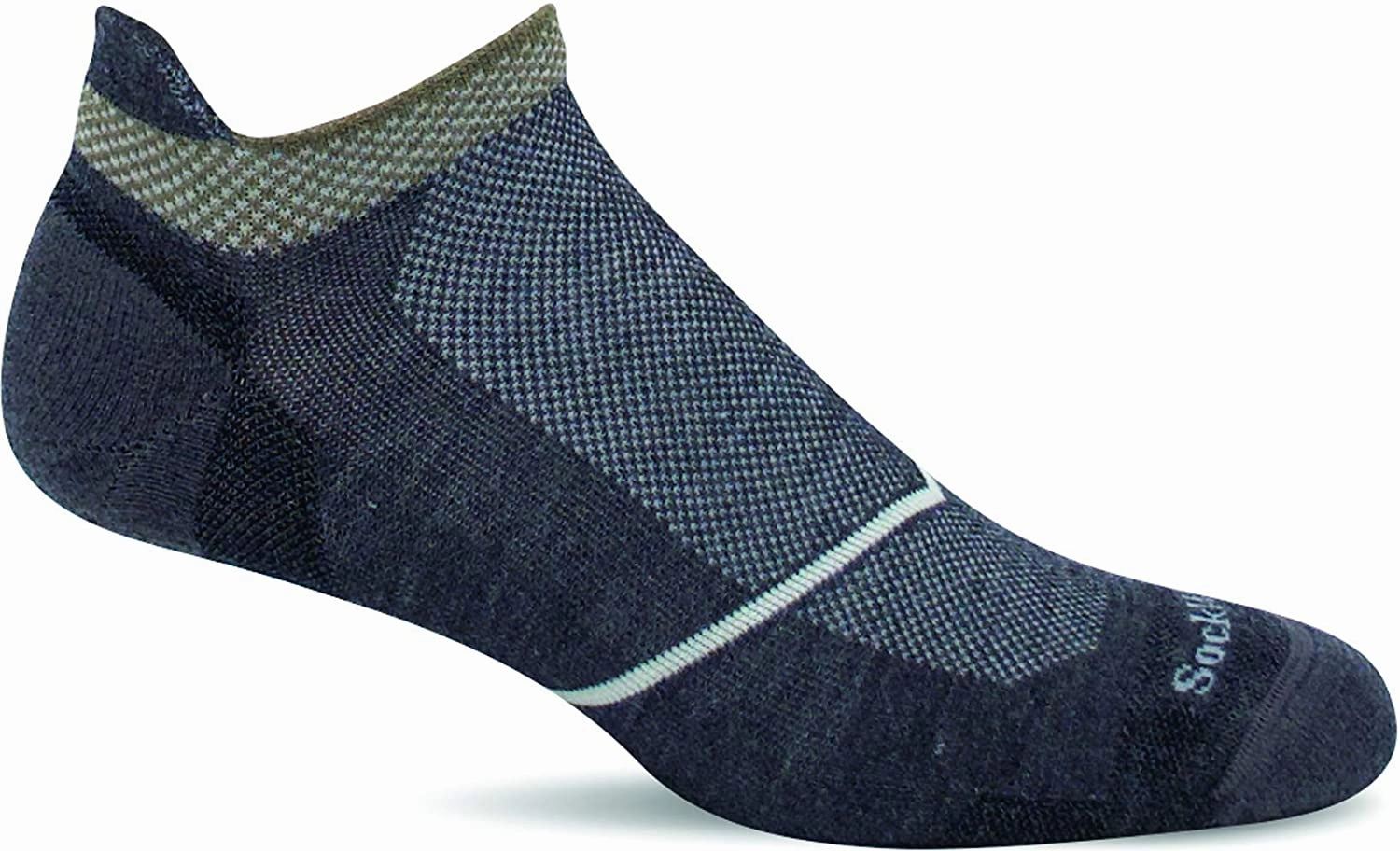Sockwell Men's Pulse Micro Firm Compression Sock
