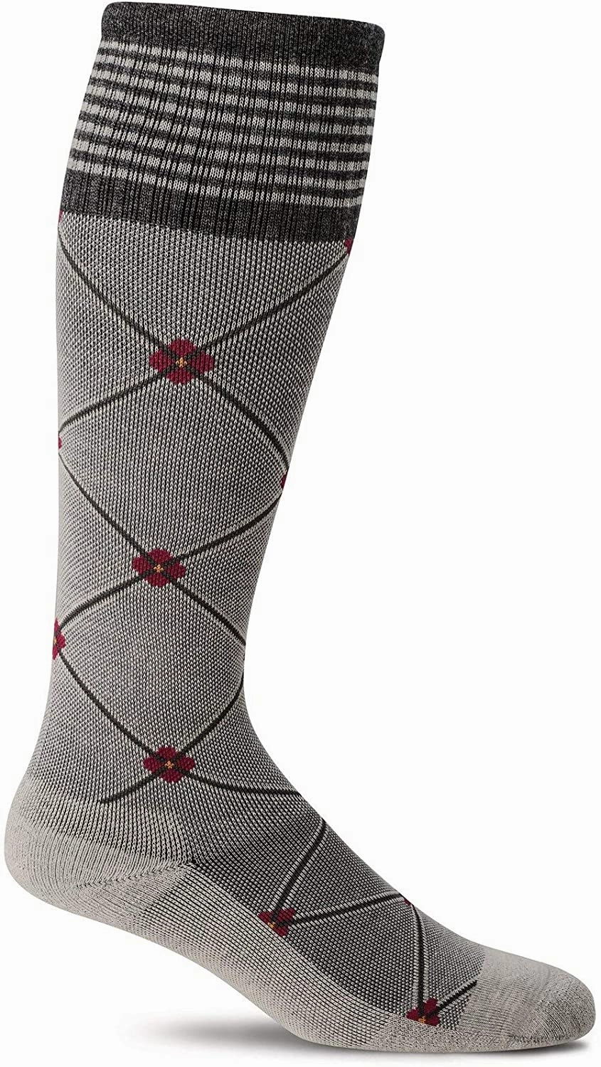 Sockwell Women's Elevation Firm Graduated Compression Sock