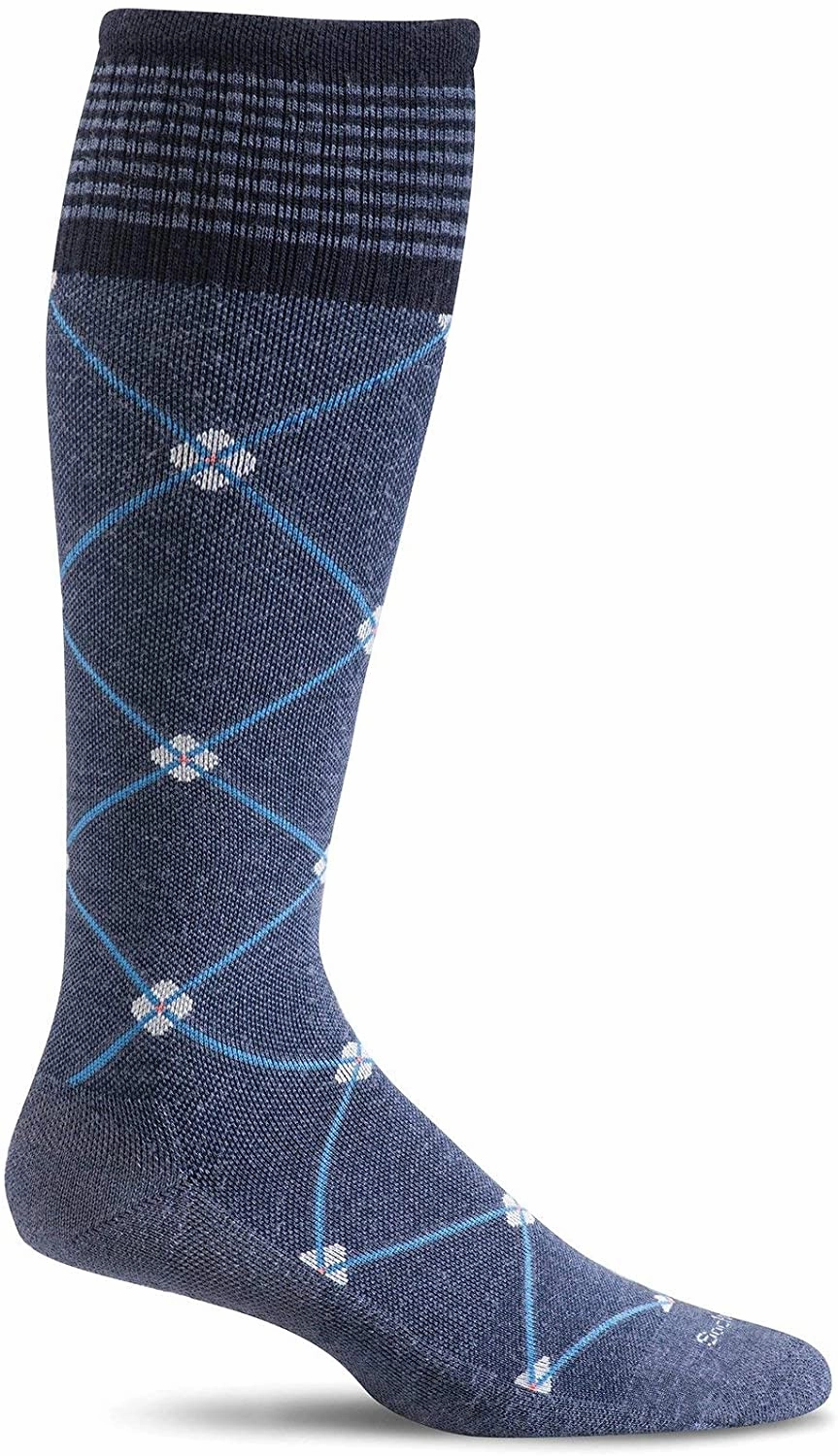Sockwell Women's Elevation Firm Graduated Compression Sock