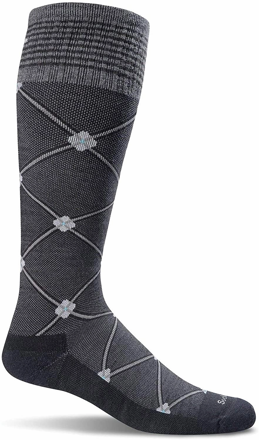 Sockwell Women's Elevation Firm Graduated Compression Sock