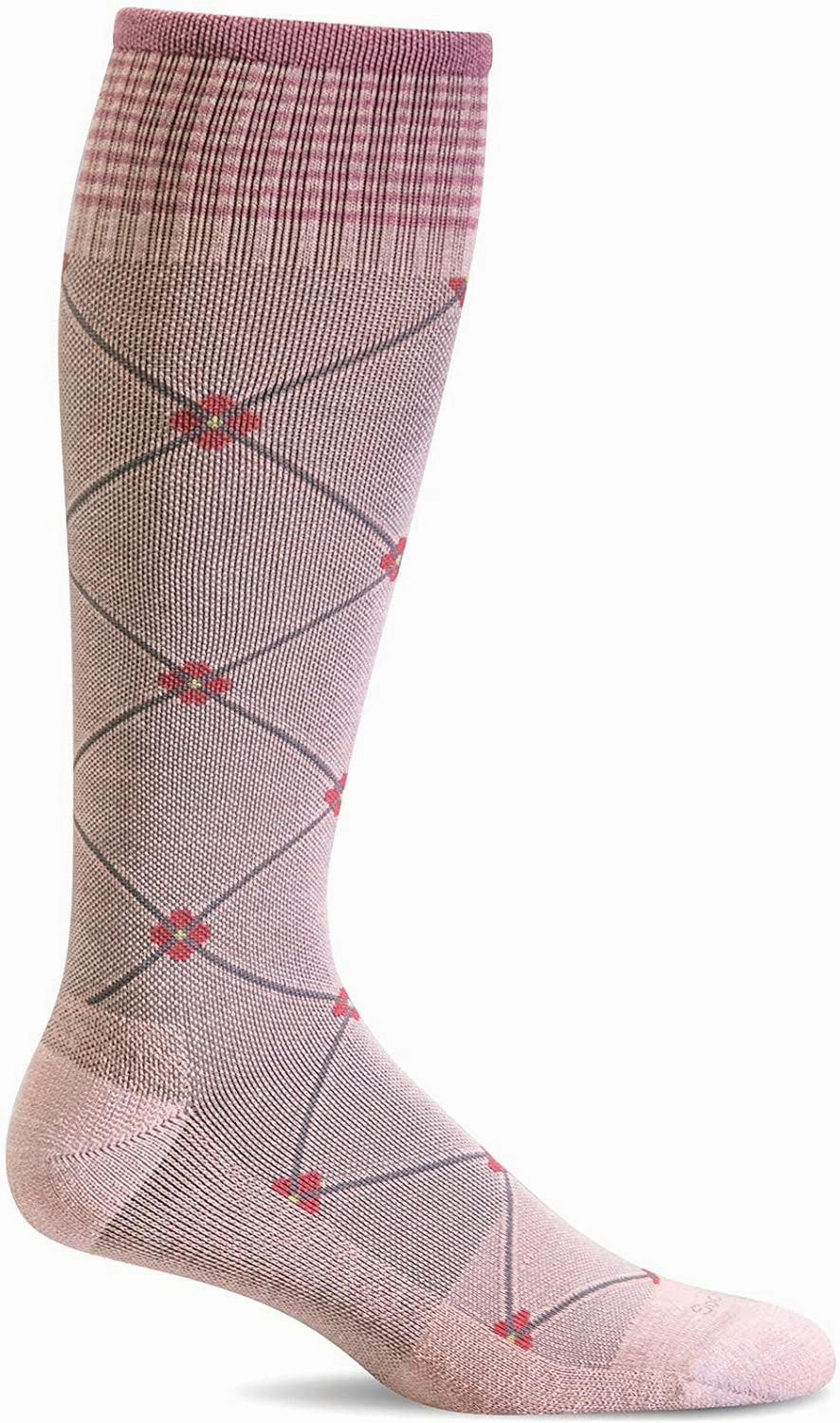 Sockwell Women's Elevation Firm Graduated Compression Sock