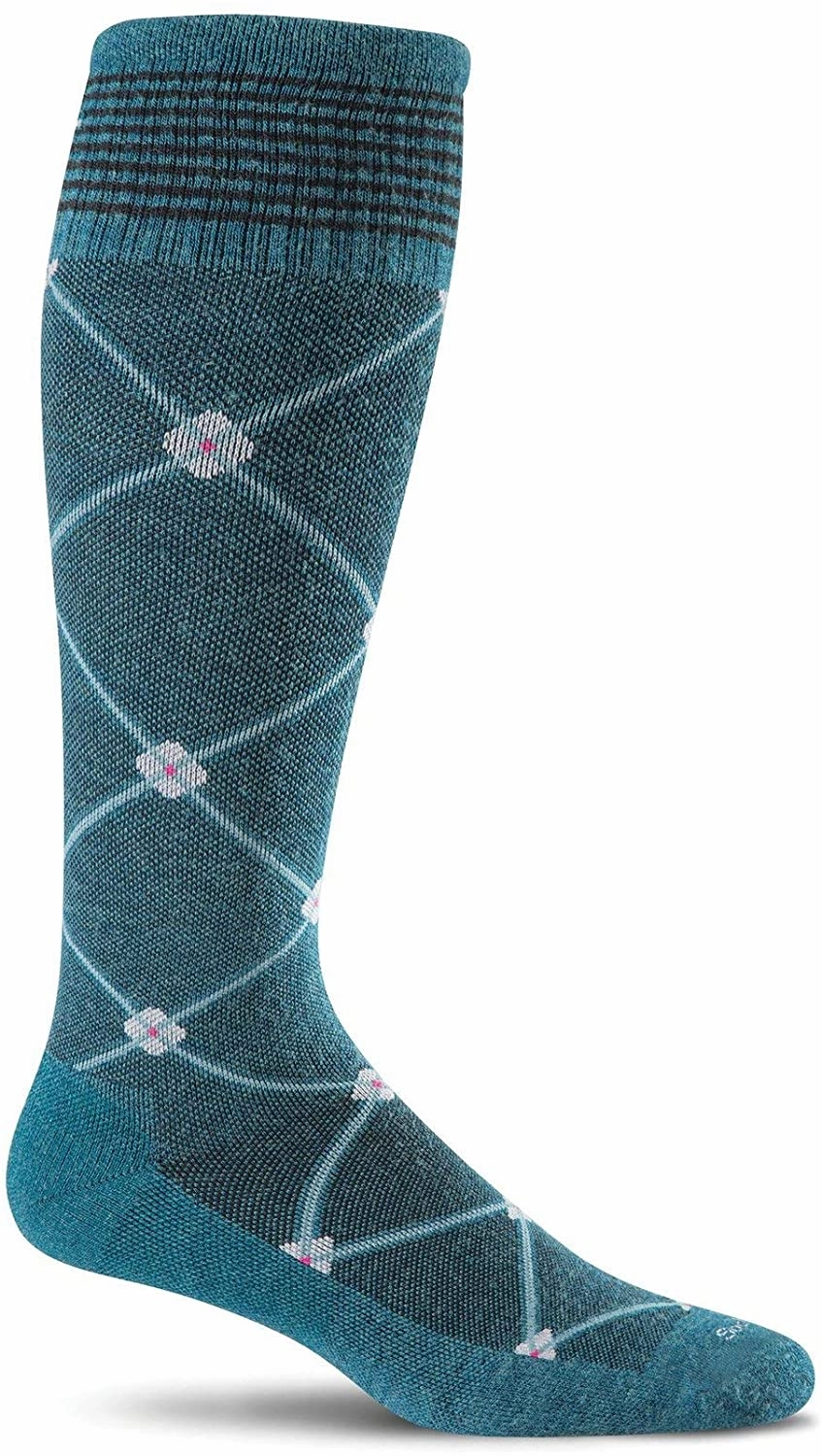 Sockwell Women's Elevation Firm Graduated Compression Sock