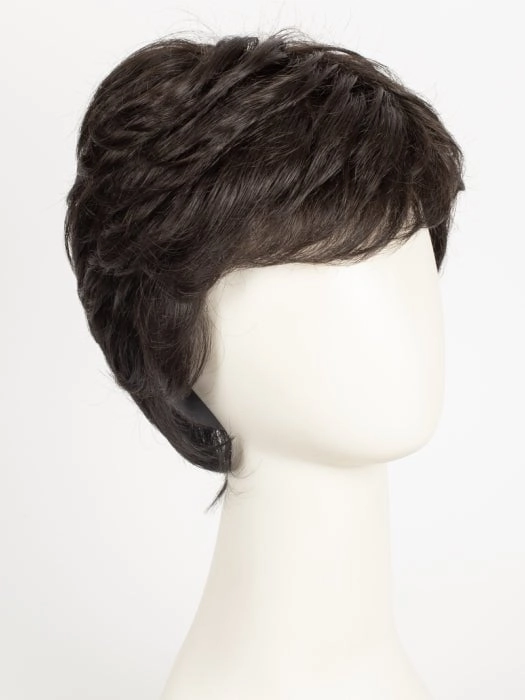 Sophistication | HF Synthetic Lace Front Wig (Mono Top)