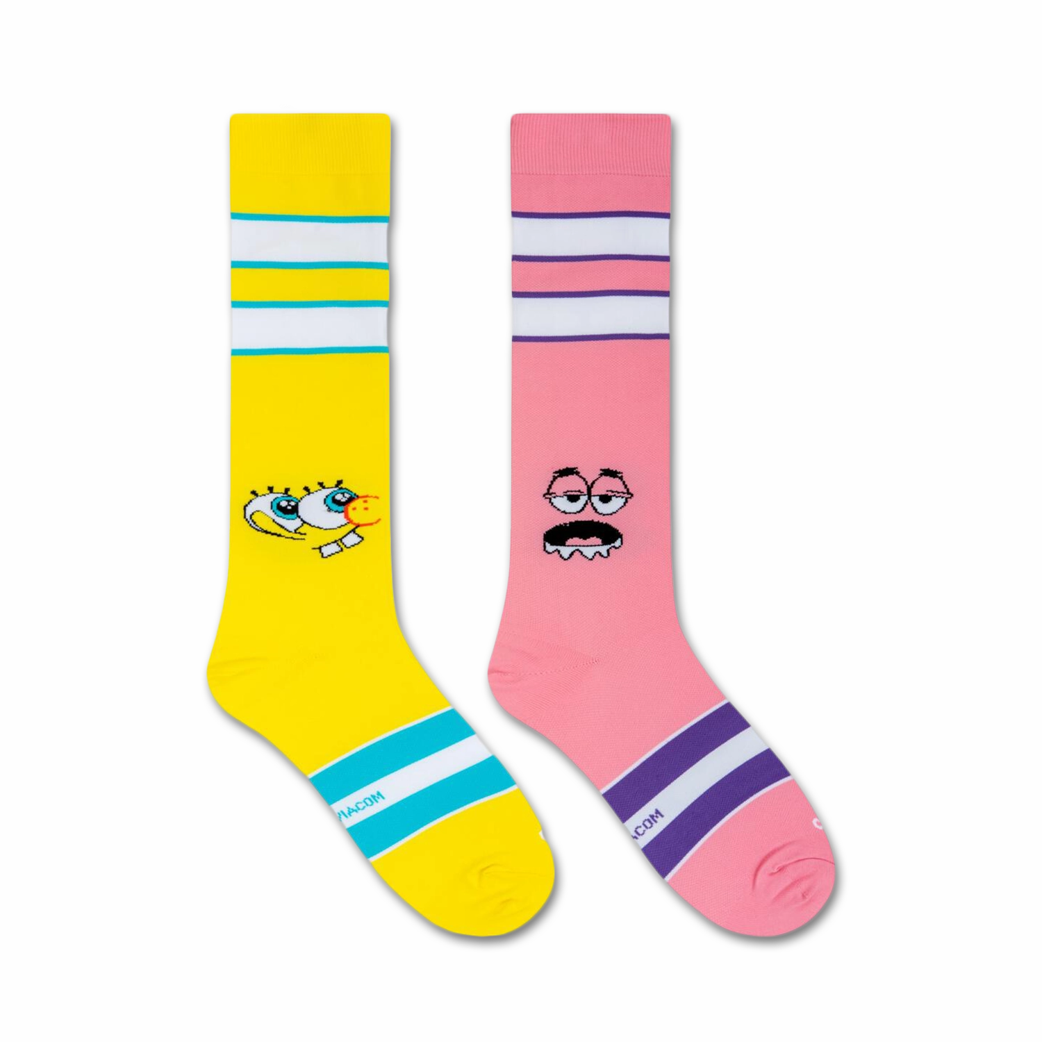 Spongebob Friendly Faces