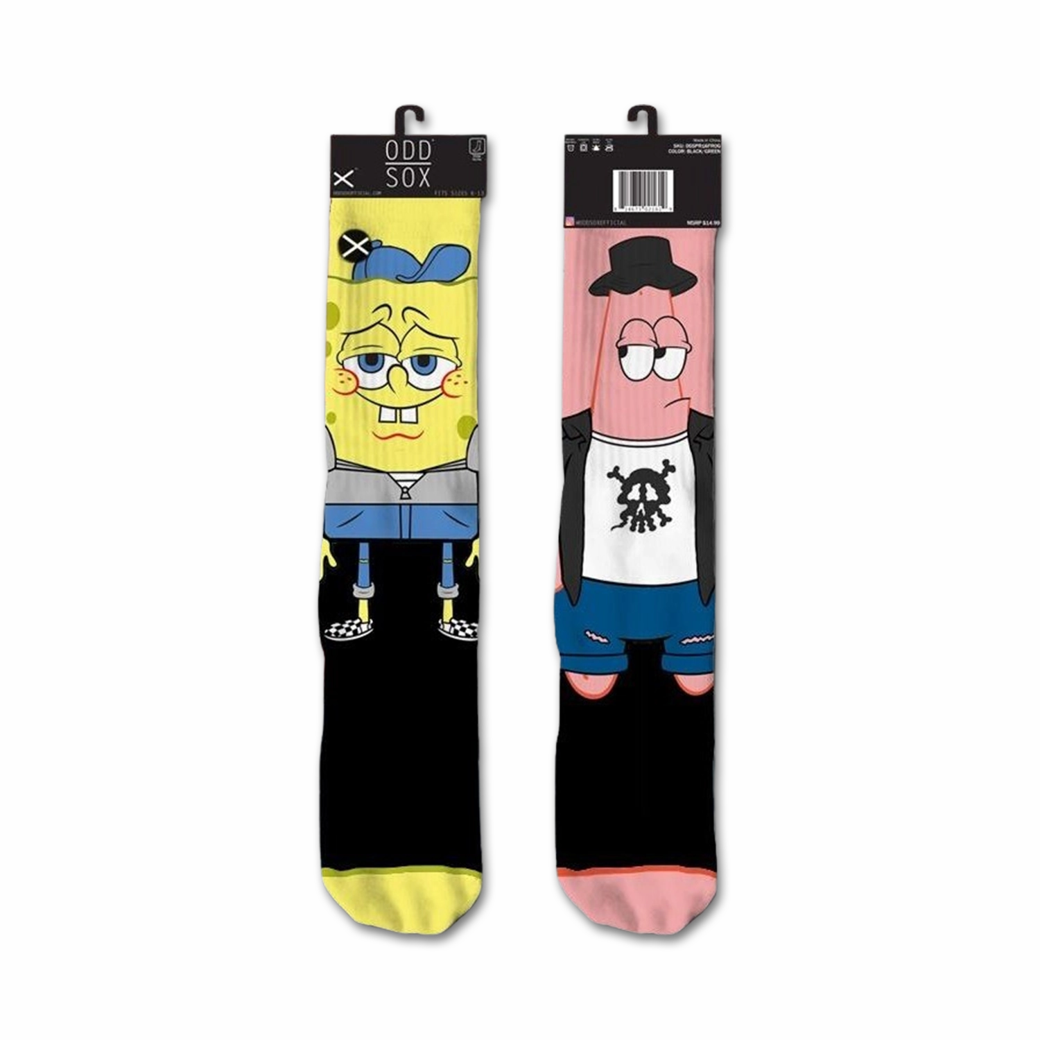 Spongebob Hipsters