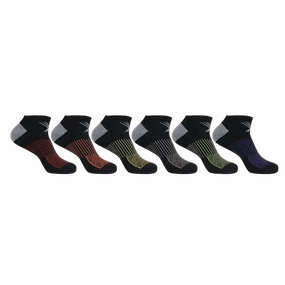 Super Lite Cushion Low-cut Socks (6-Pairs)
