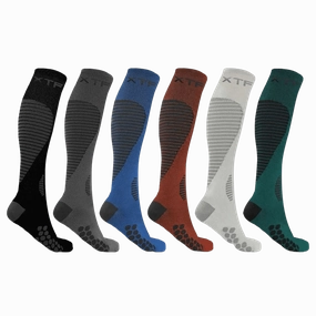 Targeted Collection Work Socks (6-Pairs)