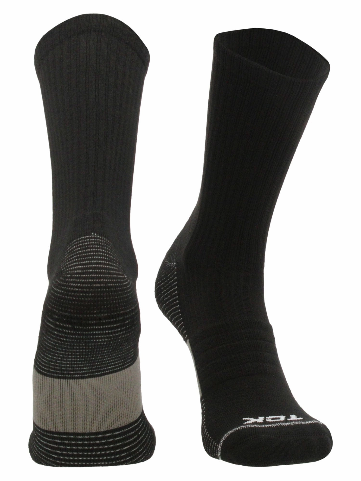 TCK 365 Everyday Athletic Crew Socks - Single Pair