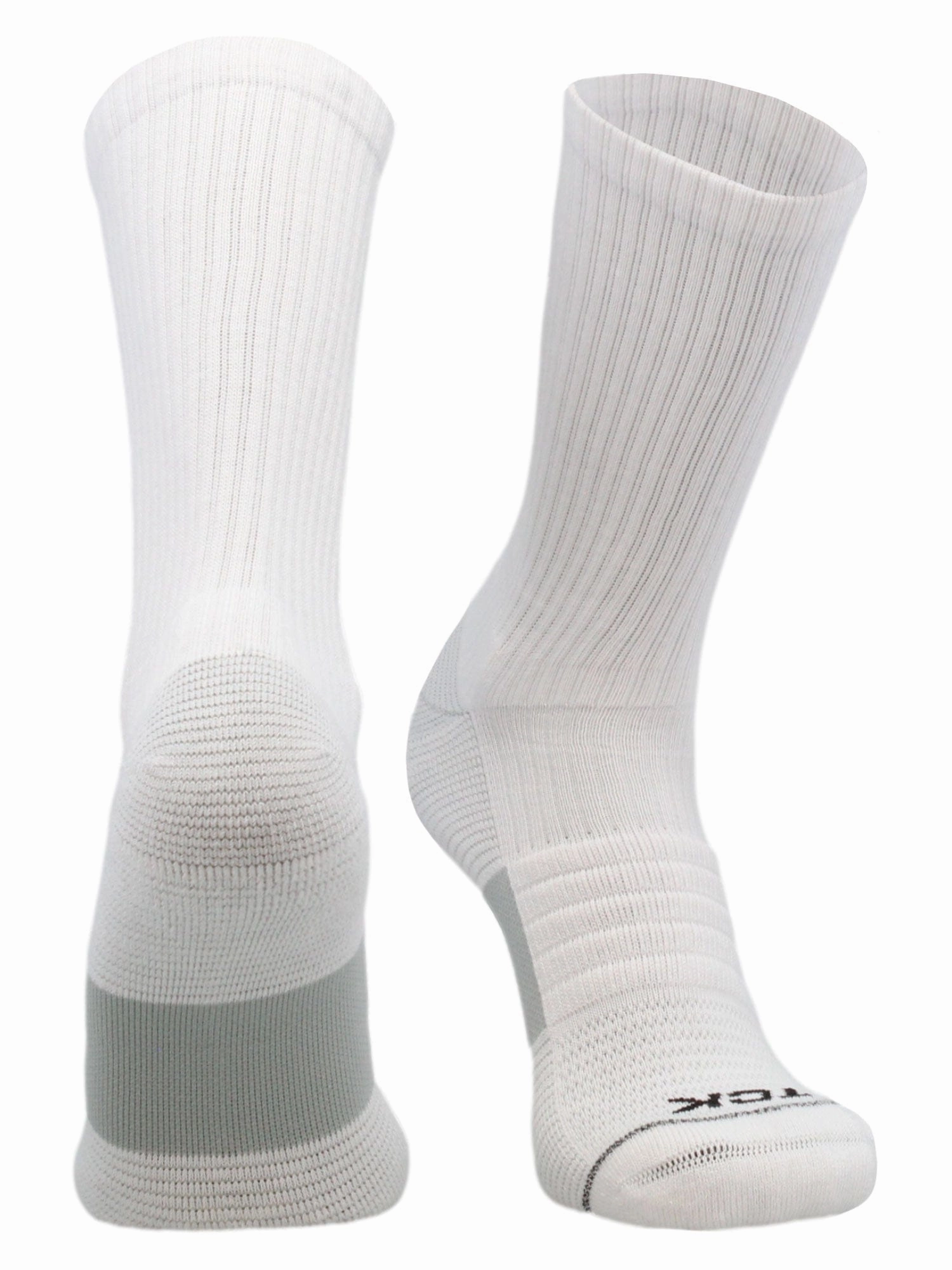 TCK 365 Everyday Athletic Crew Socks - Single Pair