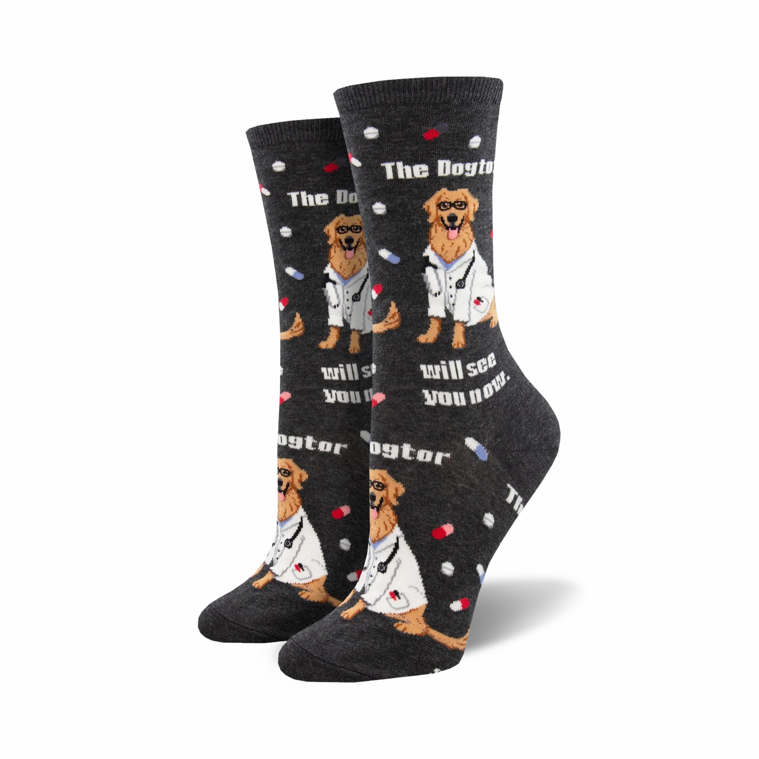 The Dogtor Is In