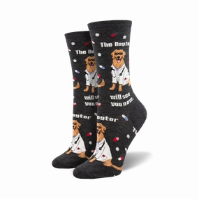 The Dogtor Is In