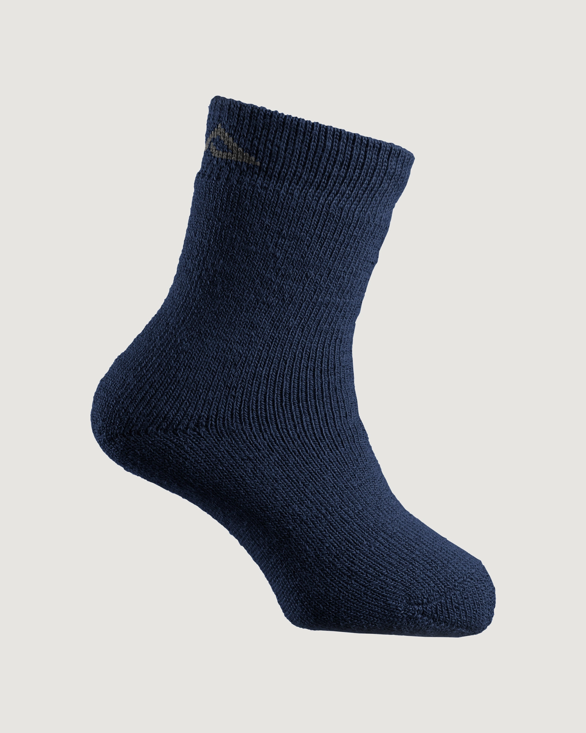 Thermo Kids' Unisex Socks 2Pk - Dark Blue/Raspberry
