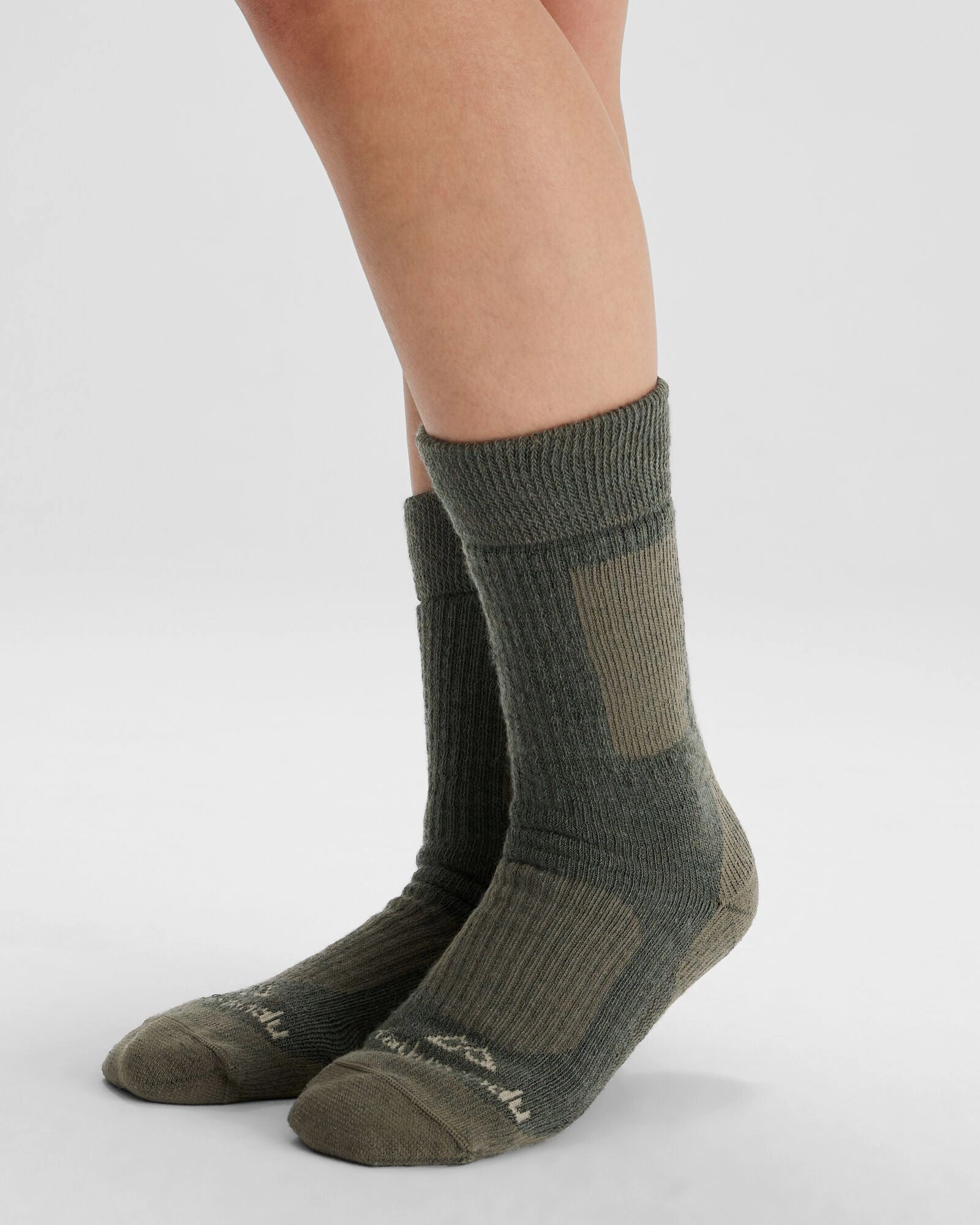 Thermo Socks - Two Pack - Black/Beech