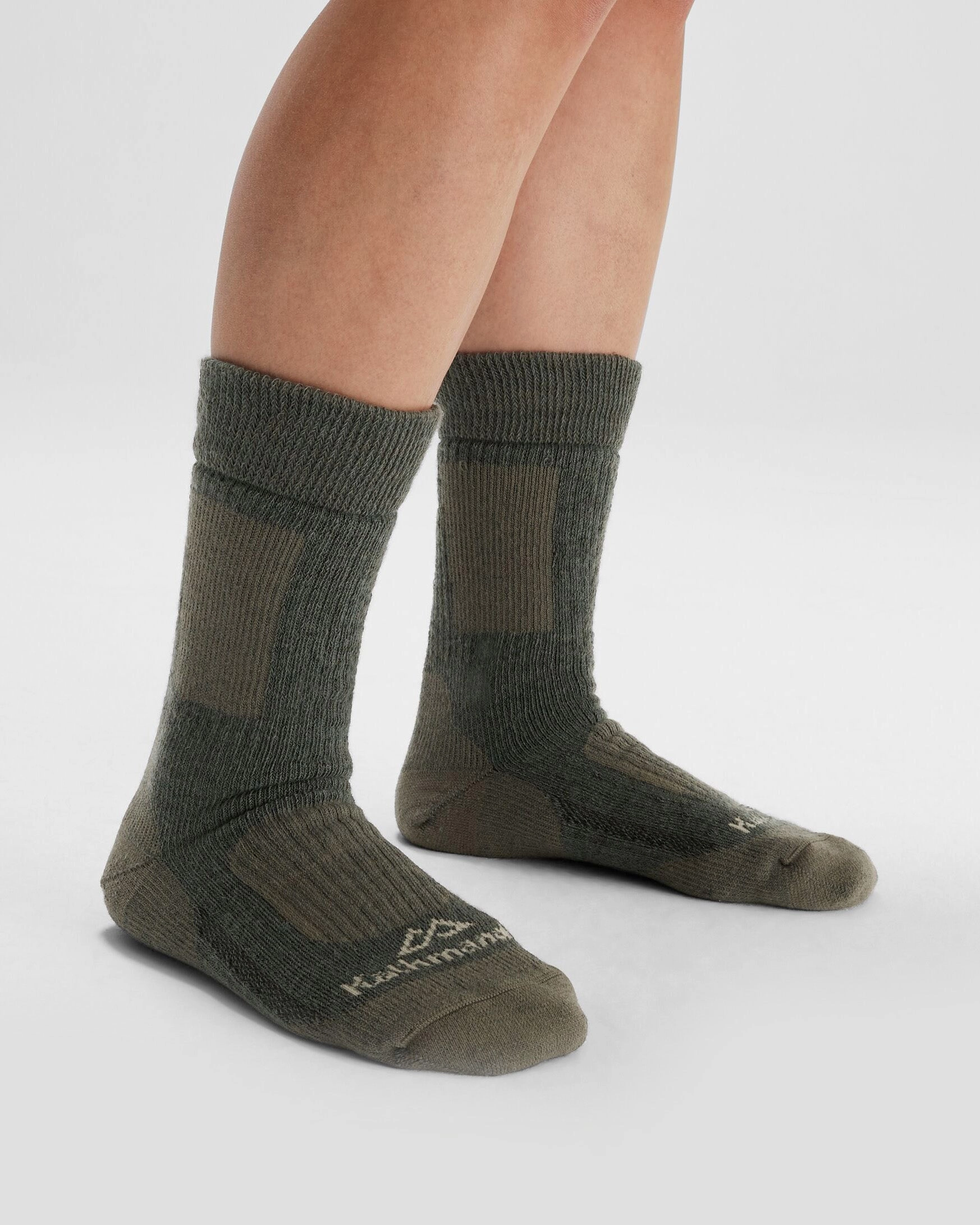 Thermo Socks - Two Pack - Black/Beech