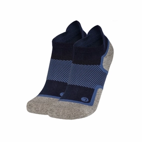 Unisex WP4 Wellness Performance (No-Show) - Navy