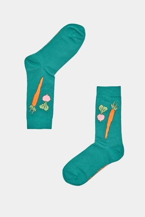 Veggie Patch Socks