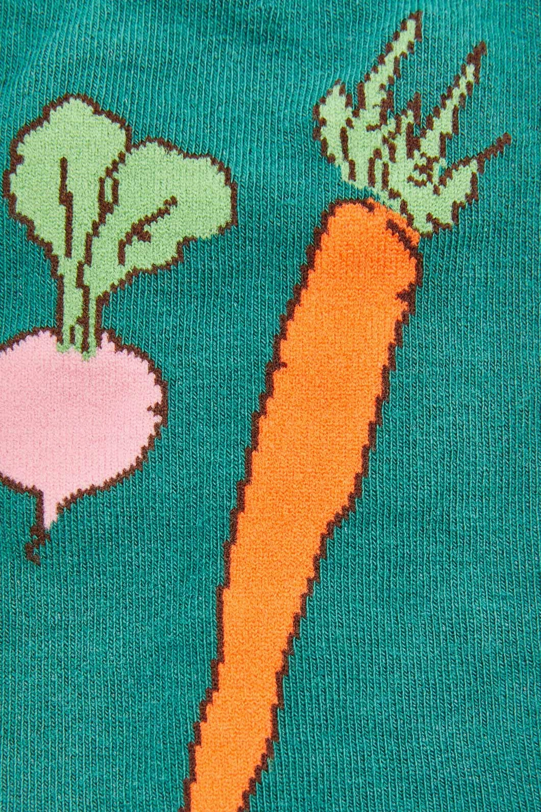 Veggie Patch Socks