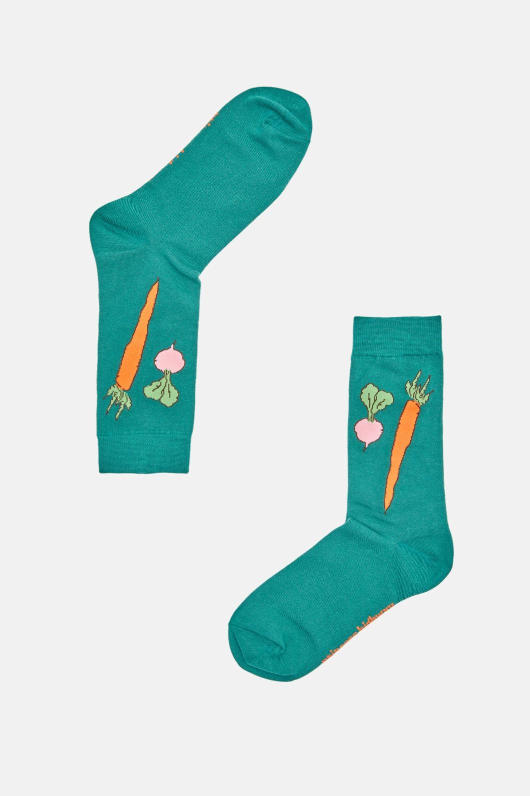 Veggie Patch Socks