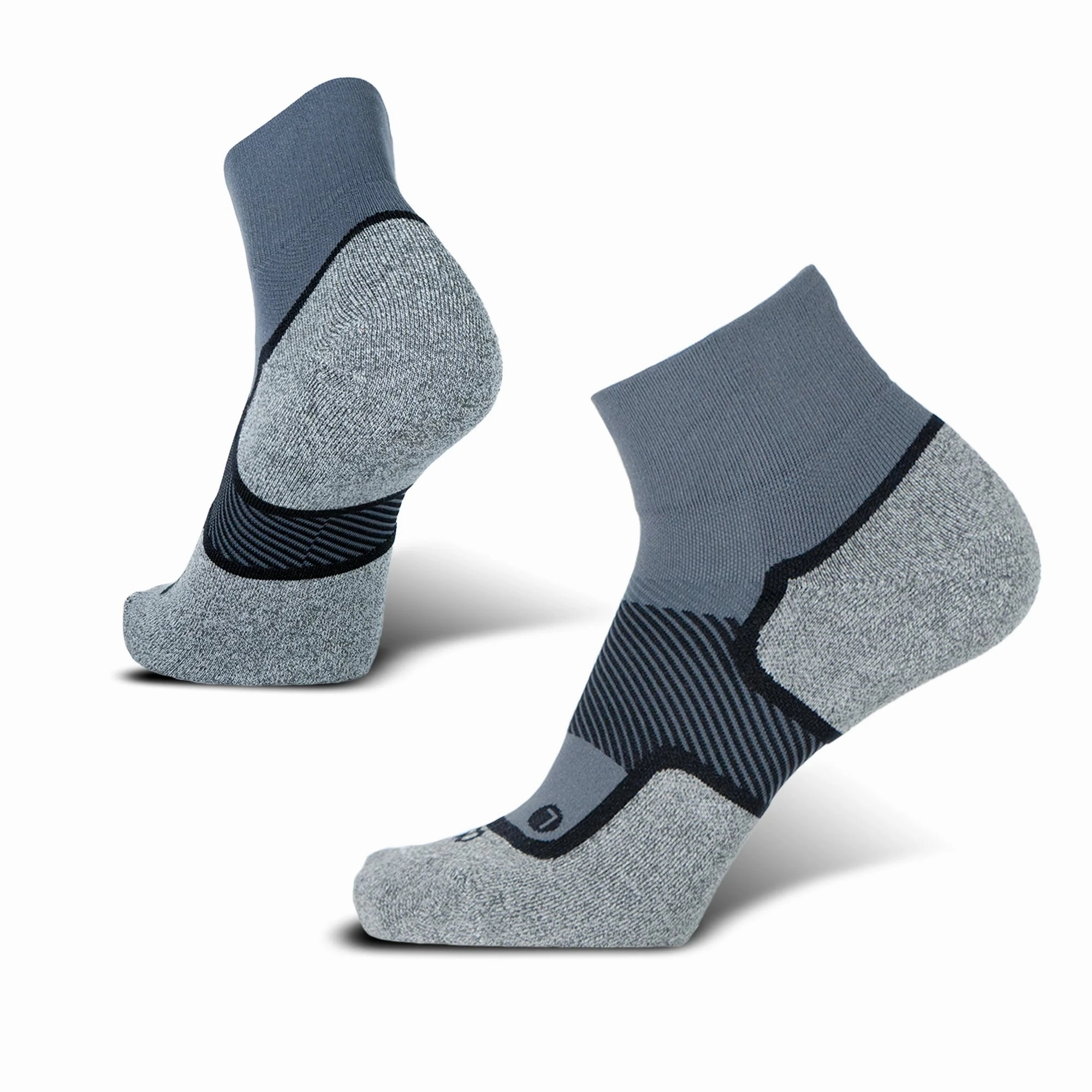 Wellness Performance Socks | 1/4 Crew
