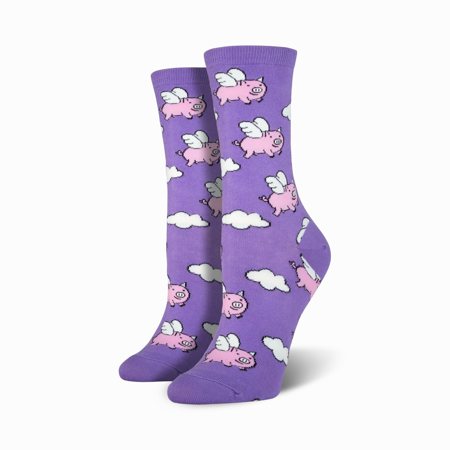 When Pigs Fly