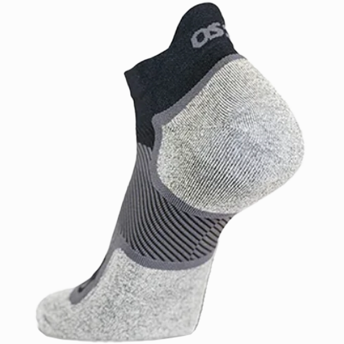 Wide Wellness Performance Socks No Show