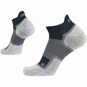 Wide Wellness Performance Socks No Show