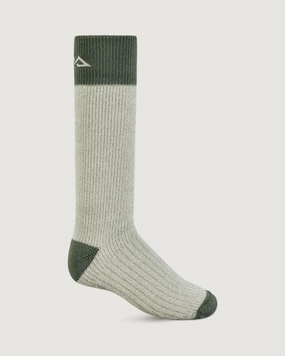 Winterburn Socks - Thyme