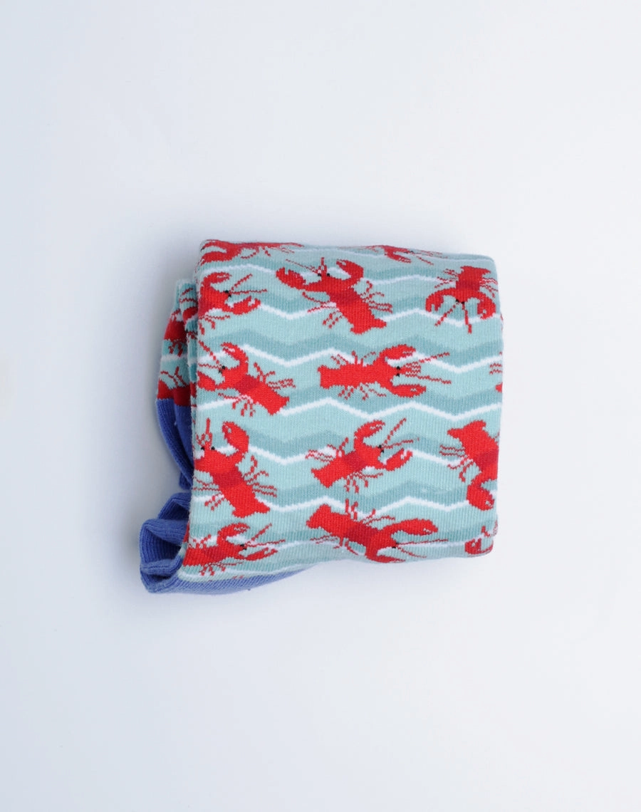 Women's Crawfish Crew Socks
